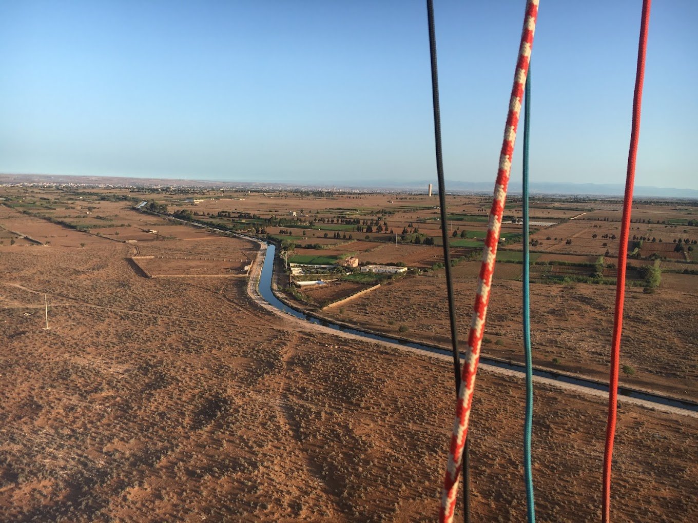 vol montgolfiere agadir