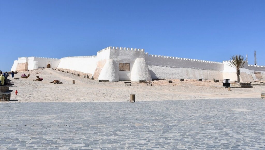 Agadir Oufella, La Kasbah Historique