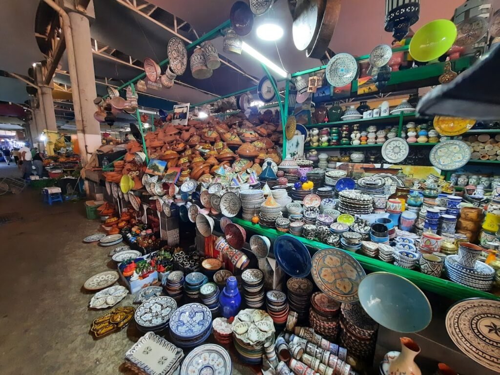 souk lhad agadir