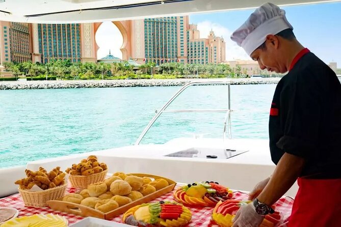 Croisière en bateau avec déjeuner à Agadir