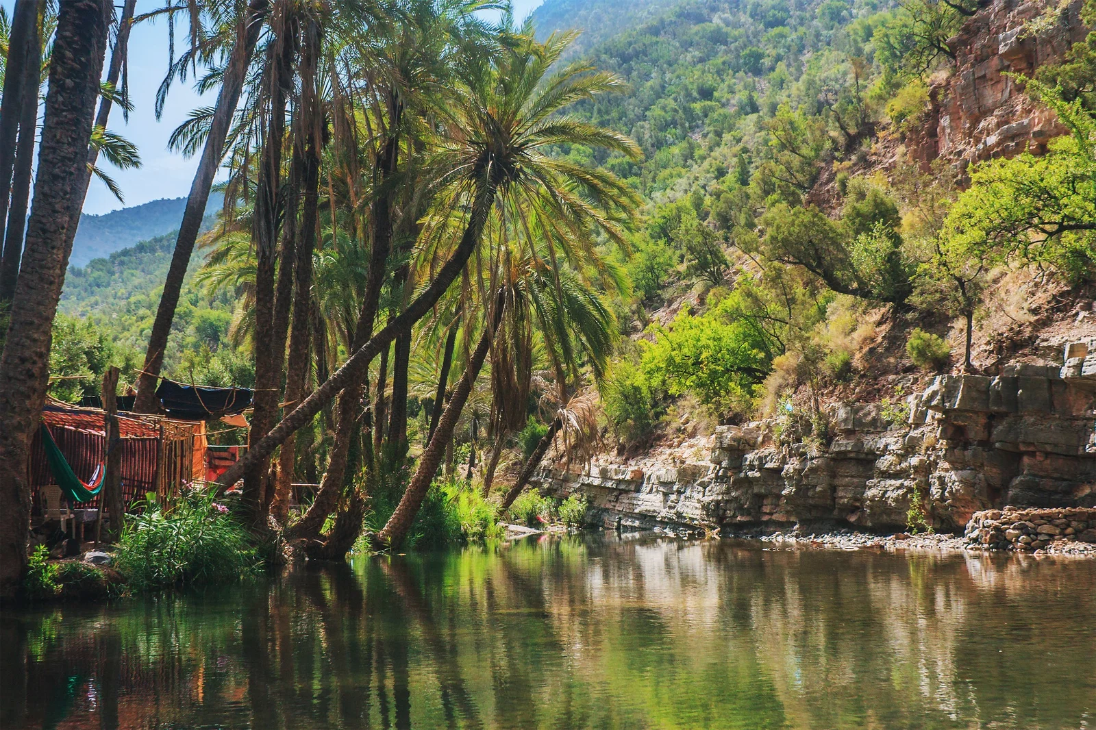 Excursion d'une journée à la Vallée du Paradis