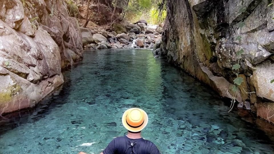 Excursion d'une journée à la Vallée du Paradis