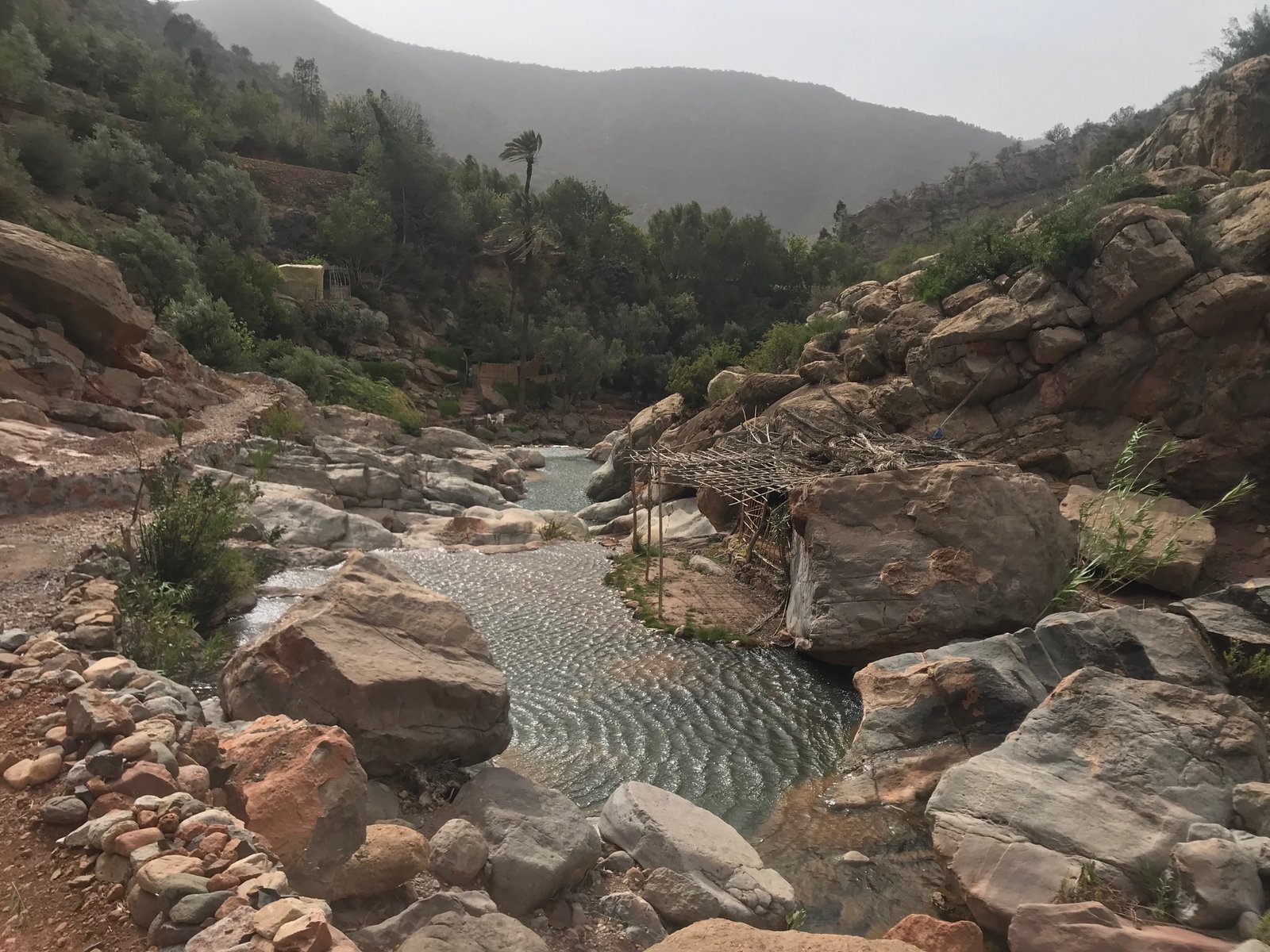 Excursion d'une journée à la Vallée du Paradis