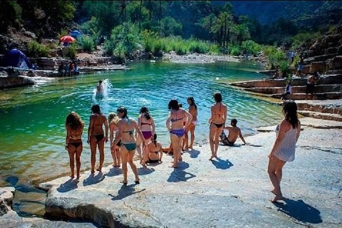 Excursion d'une journée à la Vallée du Paradis