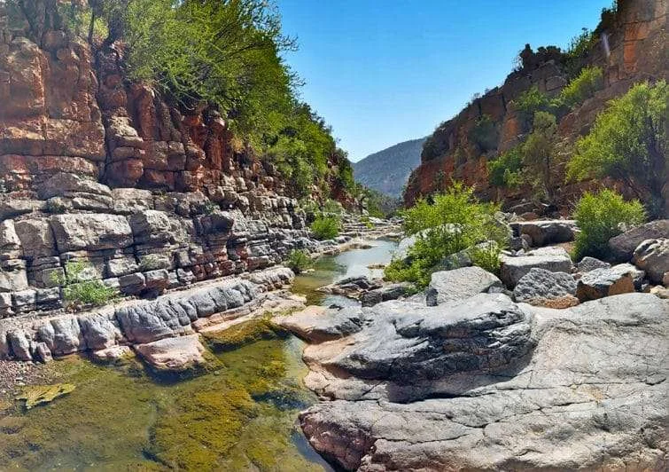 Excursion d'une journée à la Vallée du Paradis