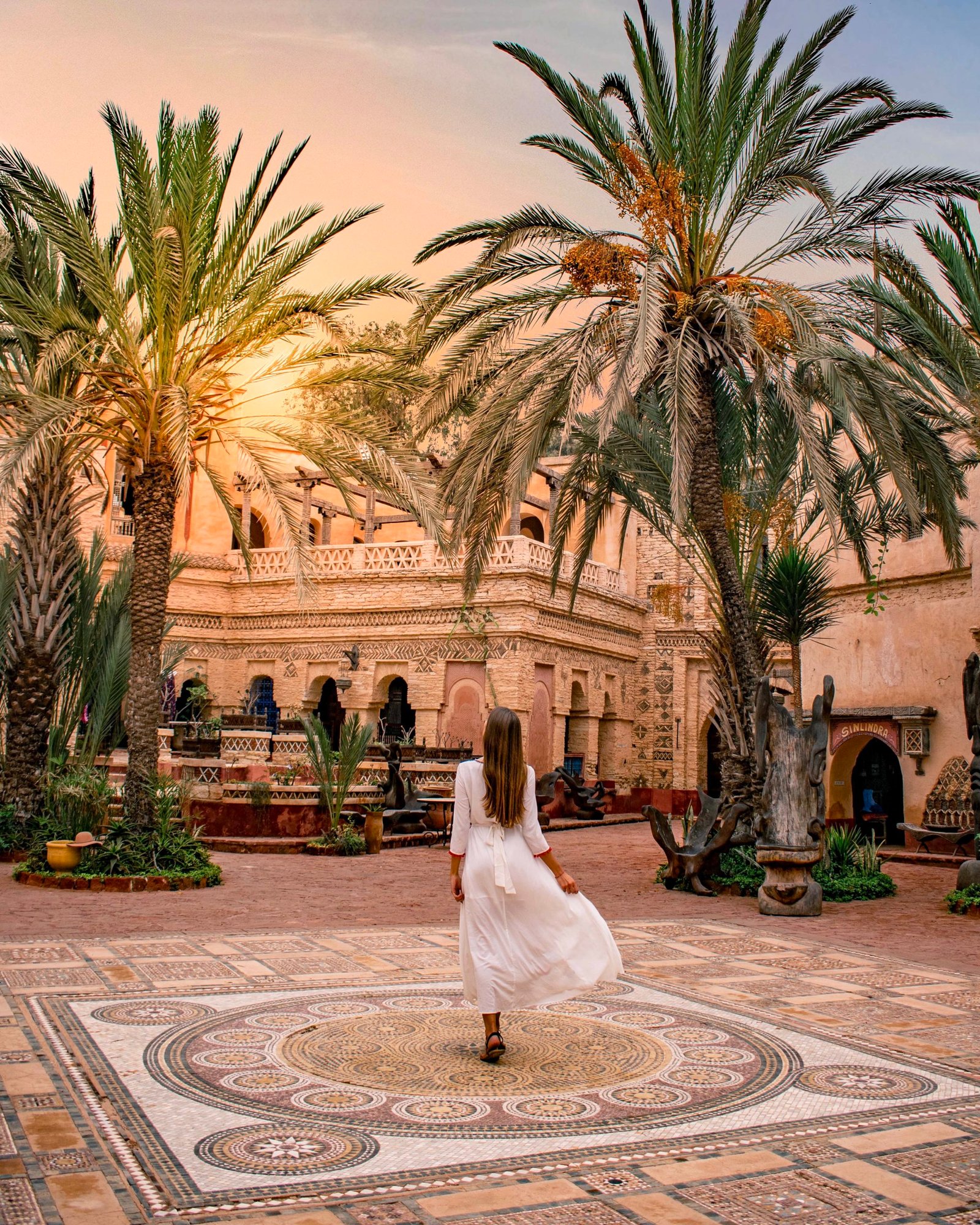 Visite guidée de la médina d'Agadir