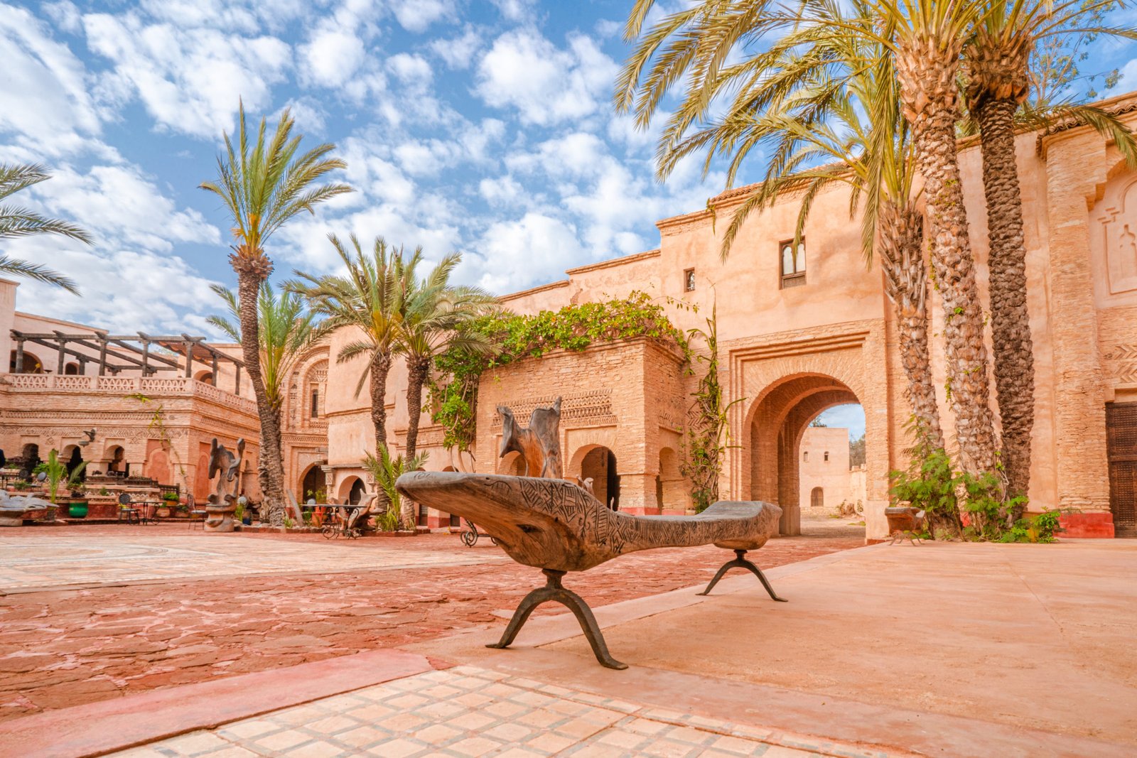 Visite guidée de la médina d'Agadir