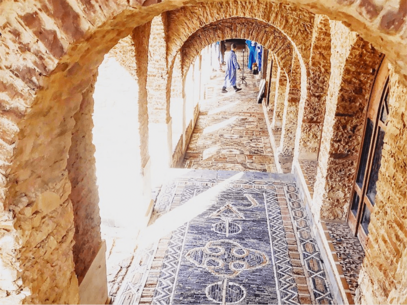 Visite guidée de la médina d'Agadir