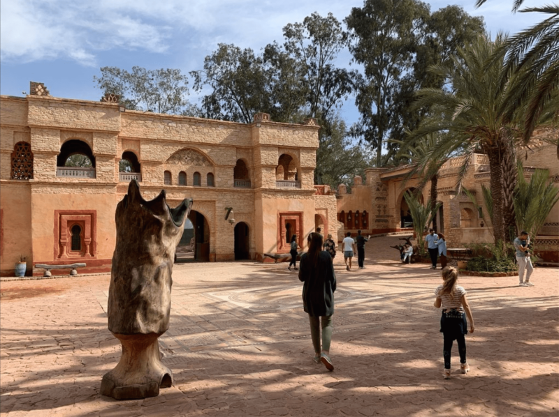 Visite guidée de la médina d'Agadir