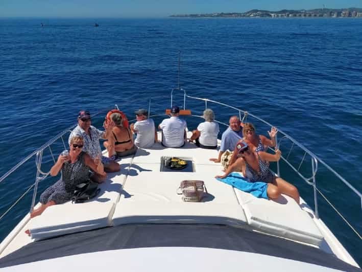 Sortie de pêche en mer à Agadir