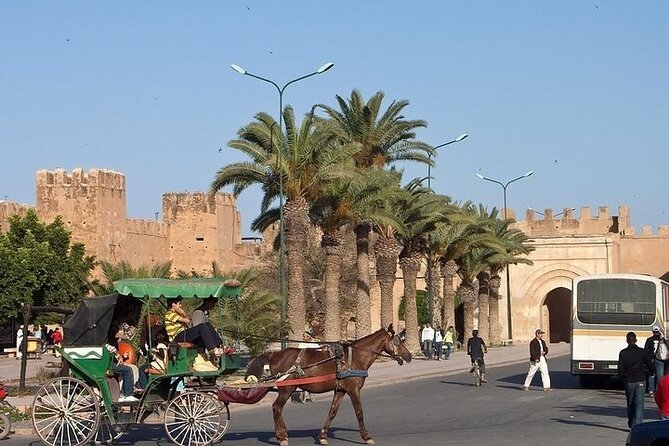 Excursion d'une journée à Taroudant, la petite Marrakech