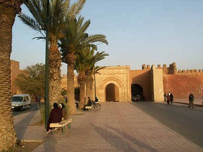 Excursion d'une journée à Taroudant, la petite Marrakech