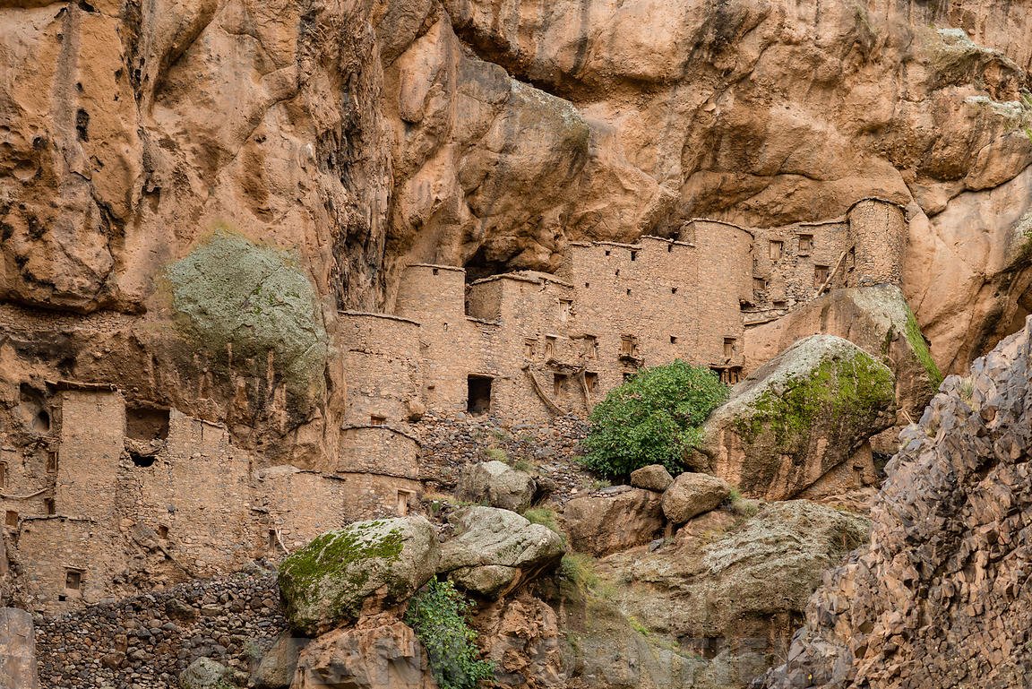 Excursion d'une journée aux cascades de Tizgui