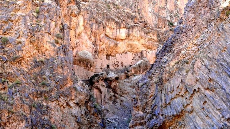 Excursion d'une journée aux cascades de Tizgui