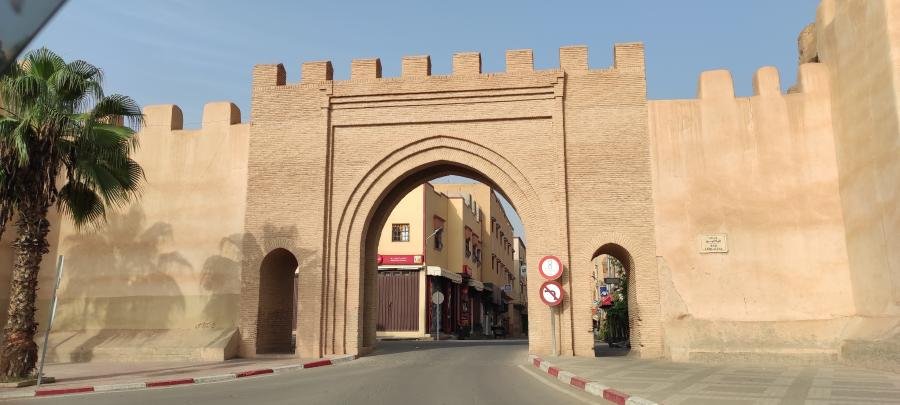 Excursion d'une journée à Taroudant, la petite Marrakech