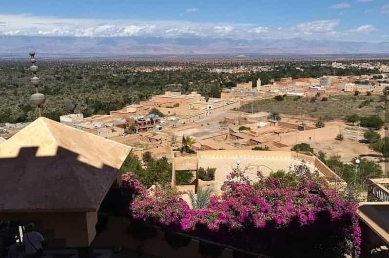 Excursion d'une journée à Taroudant, la petite Marrakech