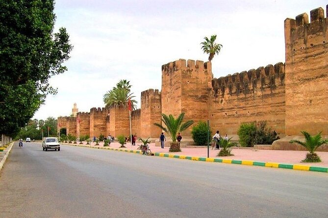 Excursion d'une journée à Taroudant, la petite Marrakech