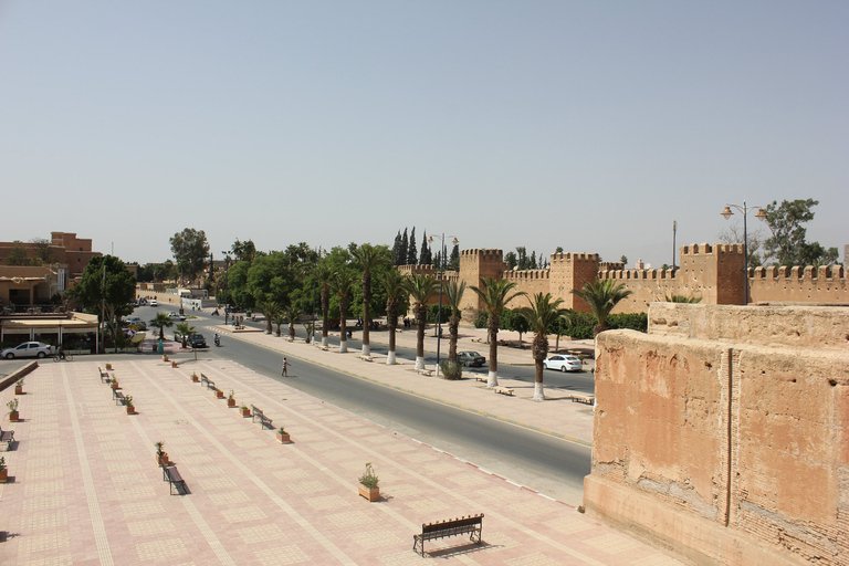 Excursion d'une journée à Taroudant, la petite Marrakech