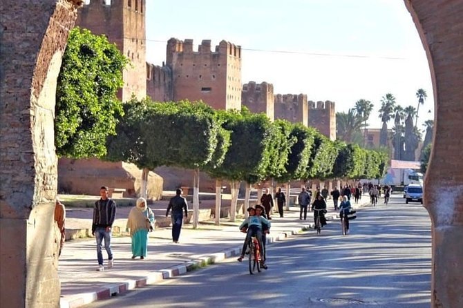 Excursion d'une journée à Taroudant, la petite Marrakech