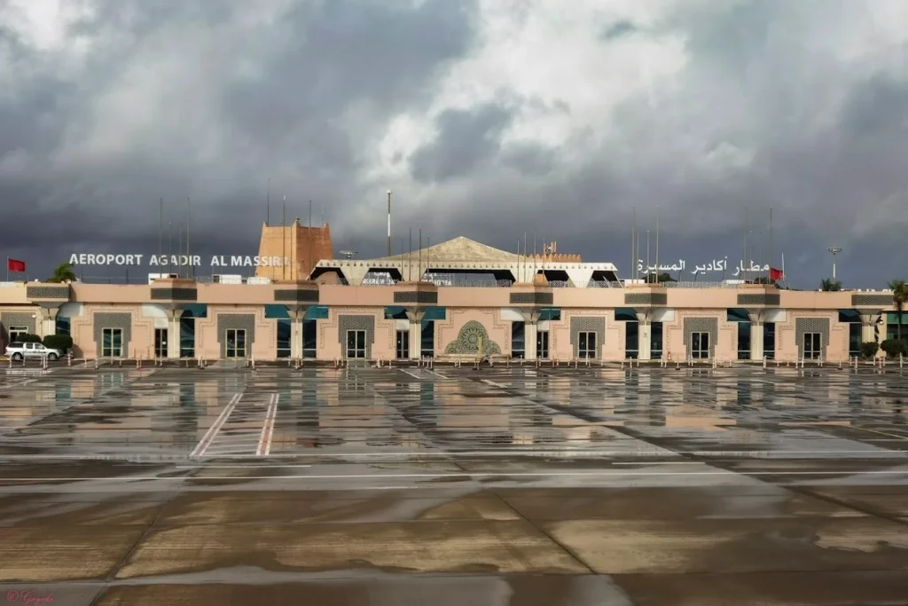 AEROPORT AGADIR
