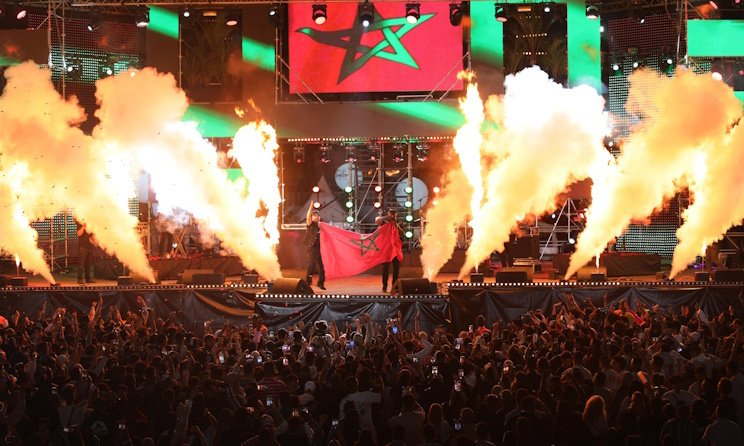 Festival de Timitar agadir