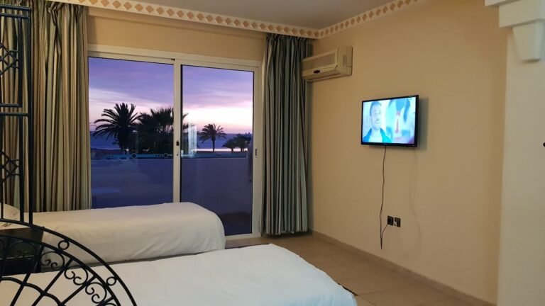 Hôtel Club Al Moggar