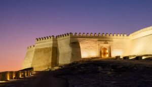 La Kasbah d’Agadir Oufella