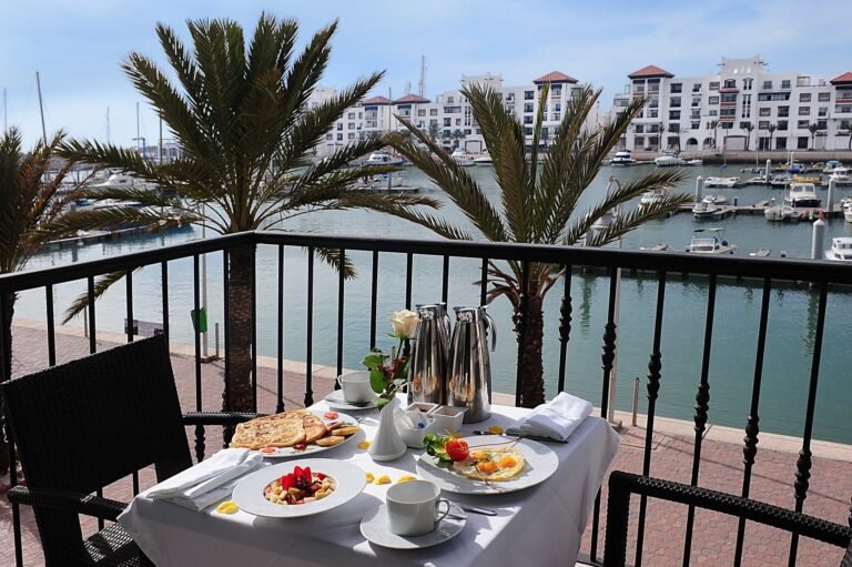 Marina agadir Beach Suites & Spa