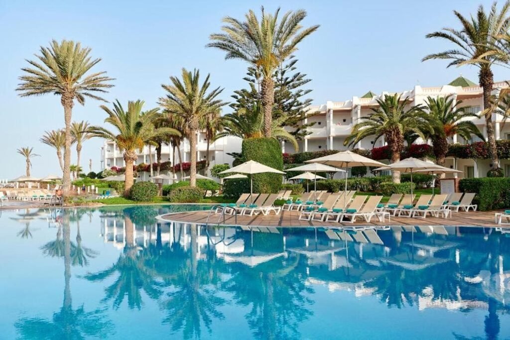 ou dormir agadir